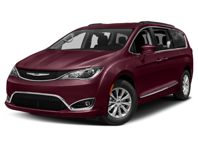 2018 Chrysler Pacifica Touring Plus's photo
