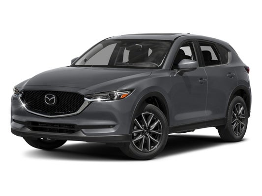 Mazda Cx 5 2017 Black