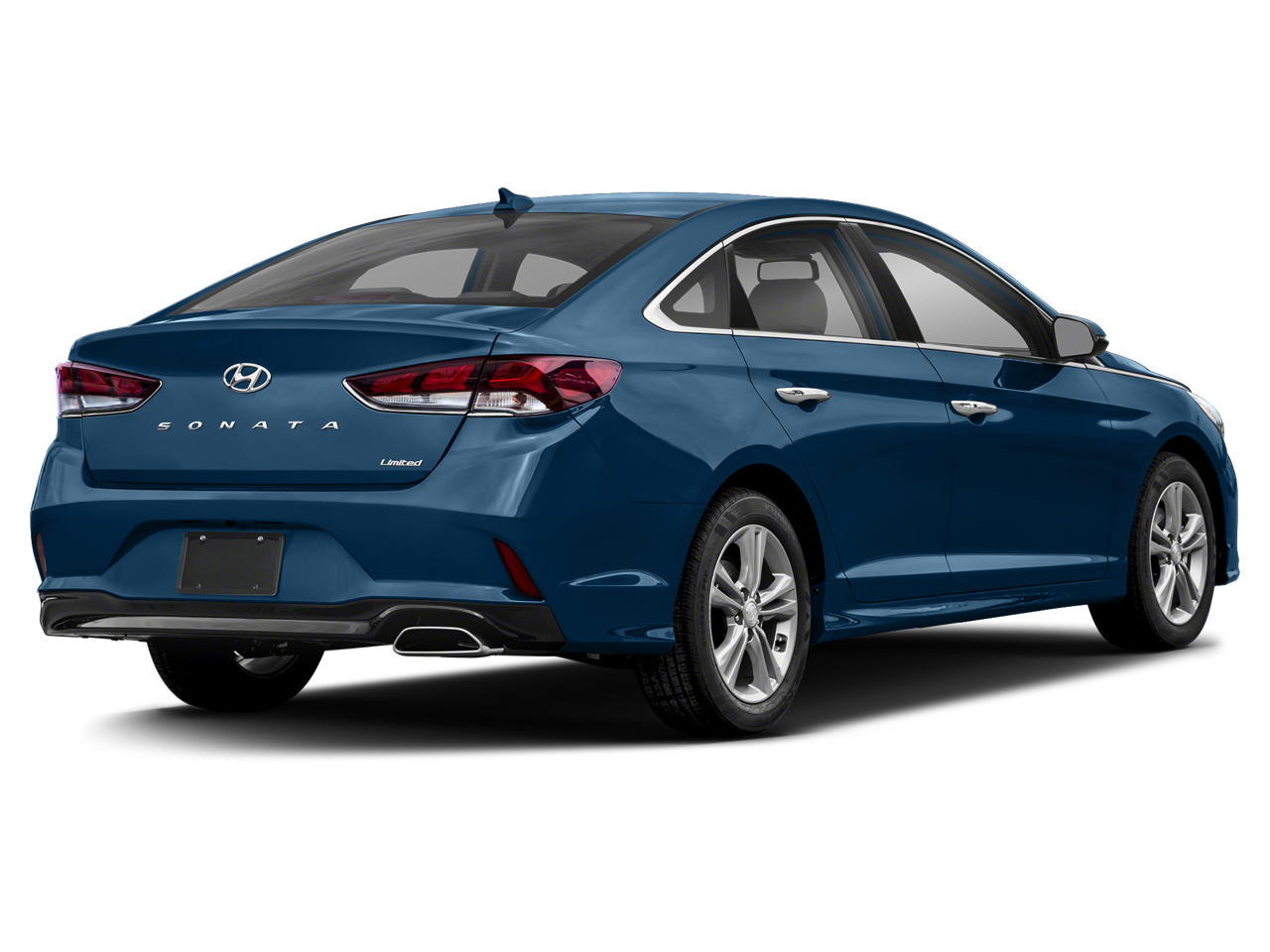 2018 Hyundai Sonata SEL Sport Limited 2.0T photo 2