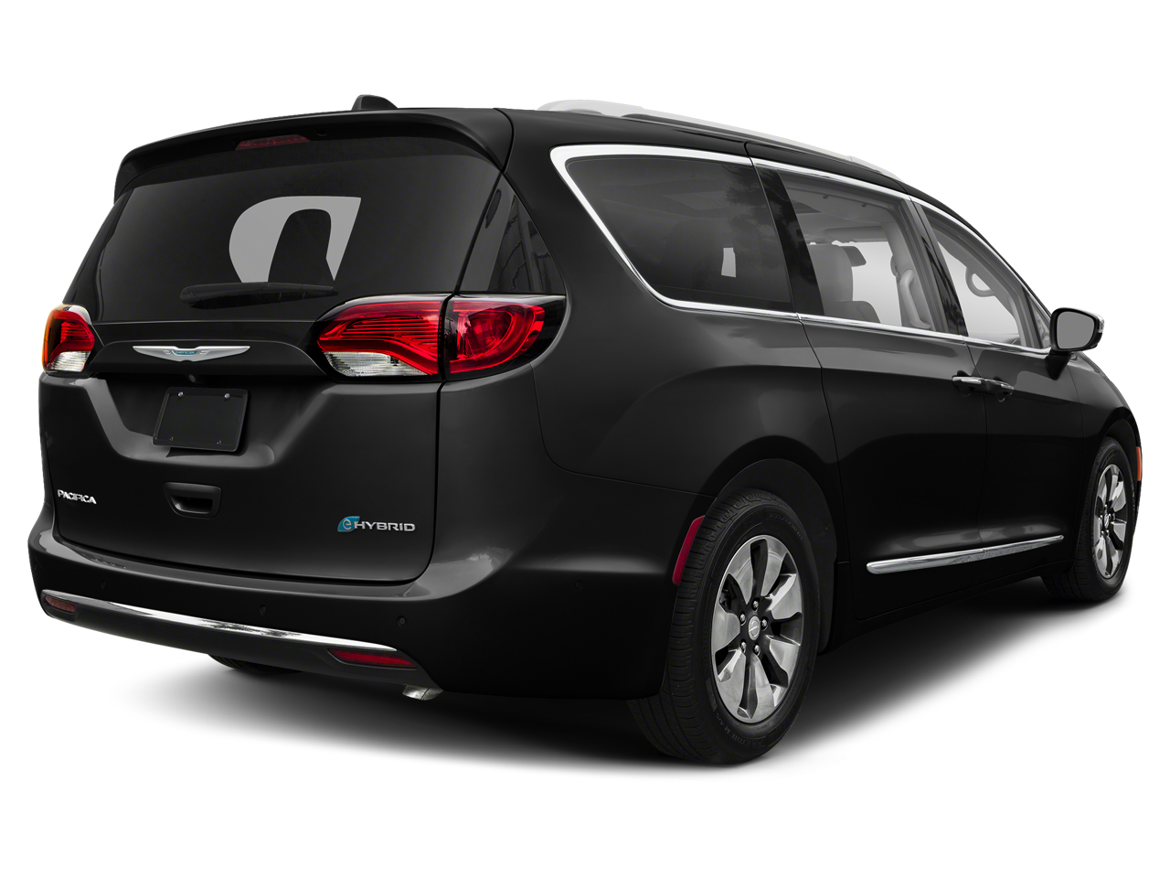 2020 Chrysler Pacifica Hybrid Red S