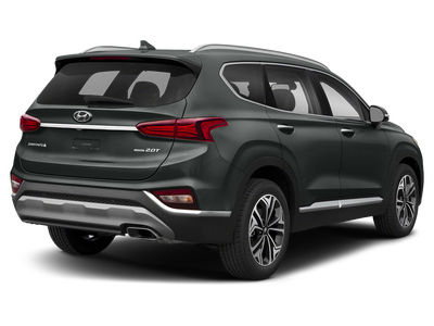 2020 Hyundai Santa Fe Limited w/SULEV