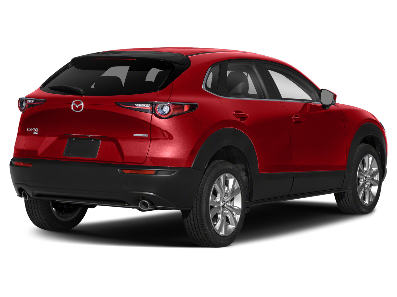 2021 Mazda Mazda CX-30 Select