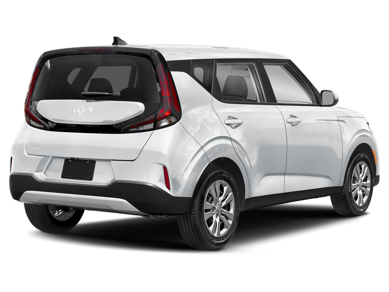 2023 Kia Soul LX S photo 2