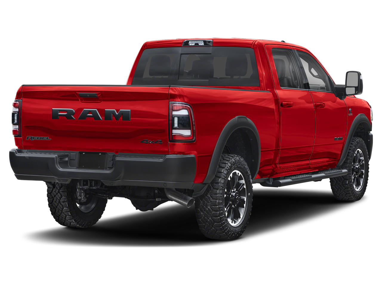 2023 Ram 2500 Power Wagon photo 2