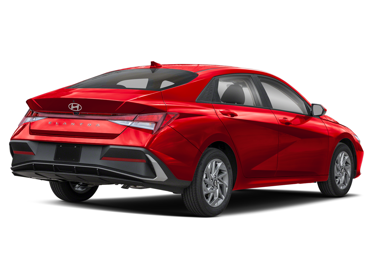 2024 Hyundai Elantra SEL photo 2