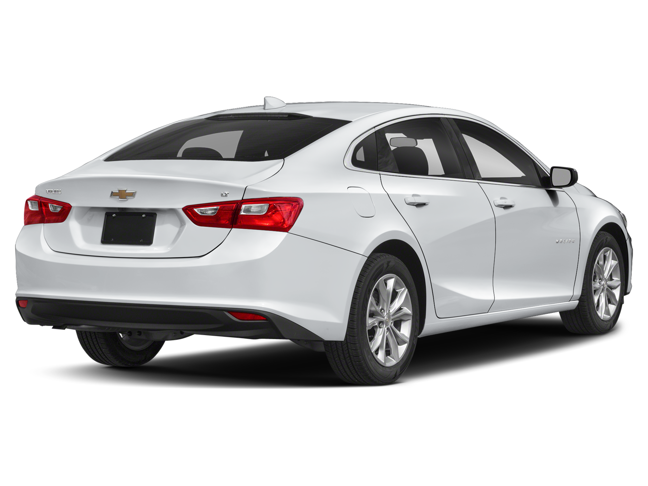 2025 Chevrolet Malibu 1LT photo 2