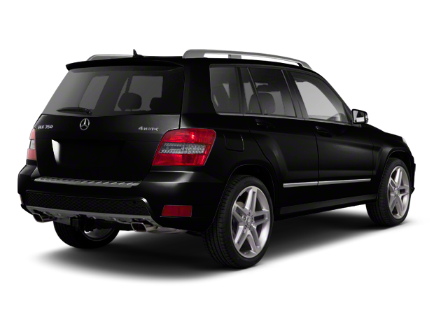 2011 Mercedes-Benz GLK 350 GLK 350