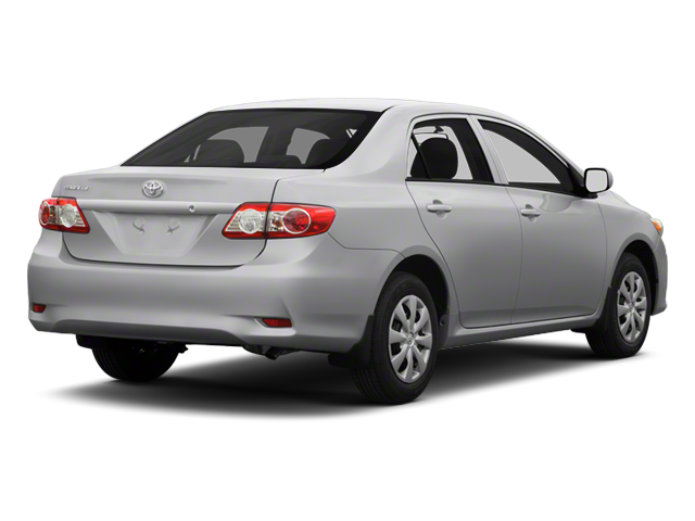 2013 Toyota Corolla L