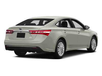 2014 Toyota Avalon Hybrid Limited