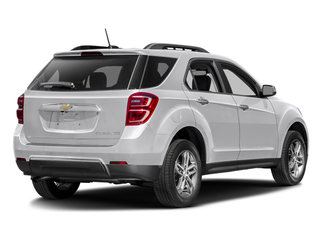 2016 Chevrolet Equinox LTZ photo 2