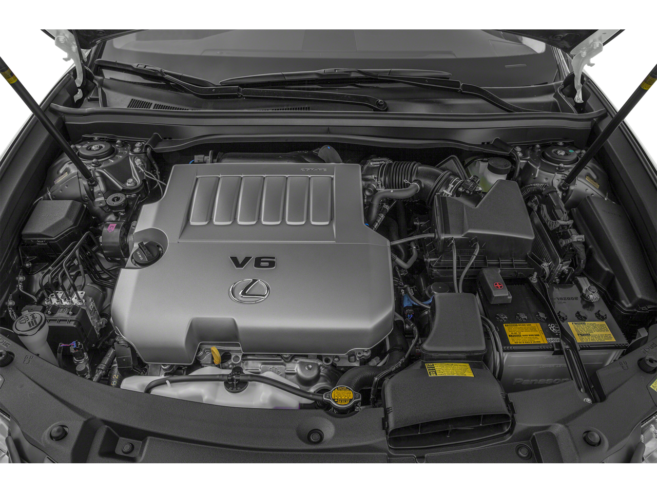 2015 Lexus ES 350 4dr Sdn