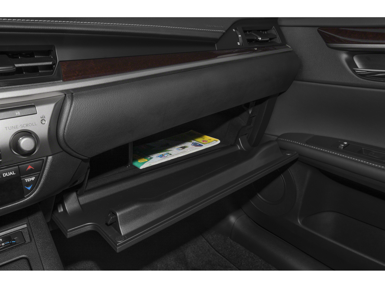 2015 Lexus ES 350 4dr Sdn