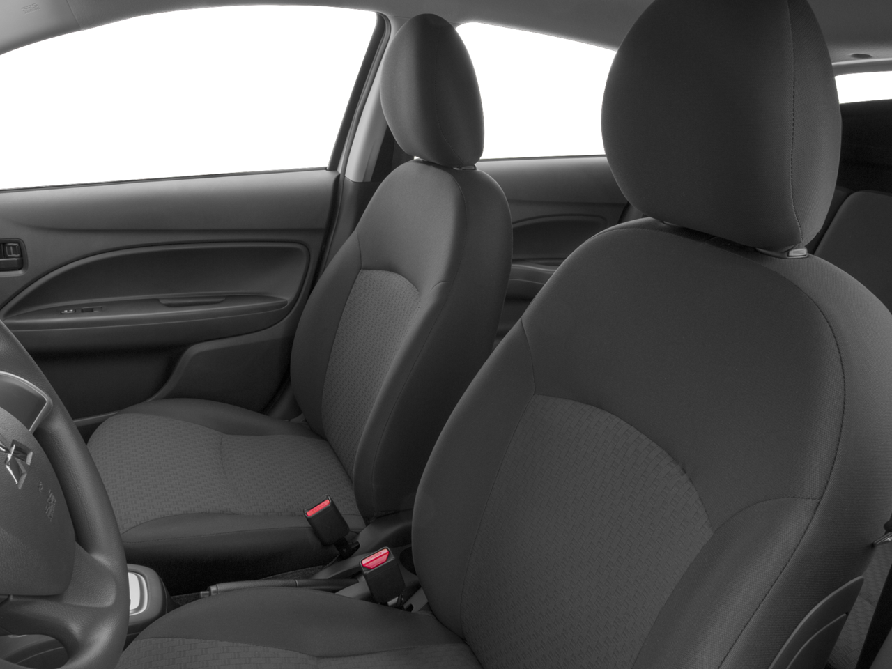 2017 Mitsubishi Mirage Base