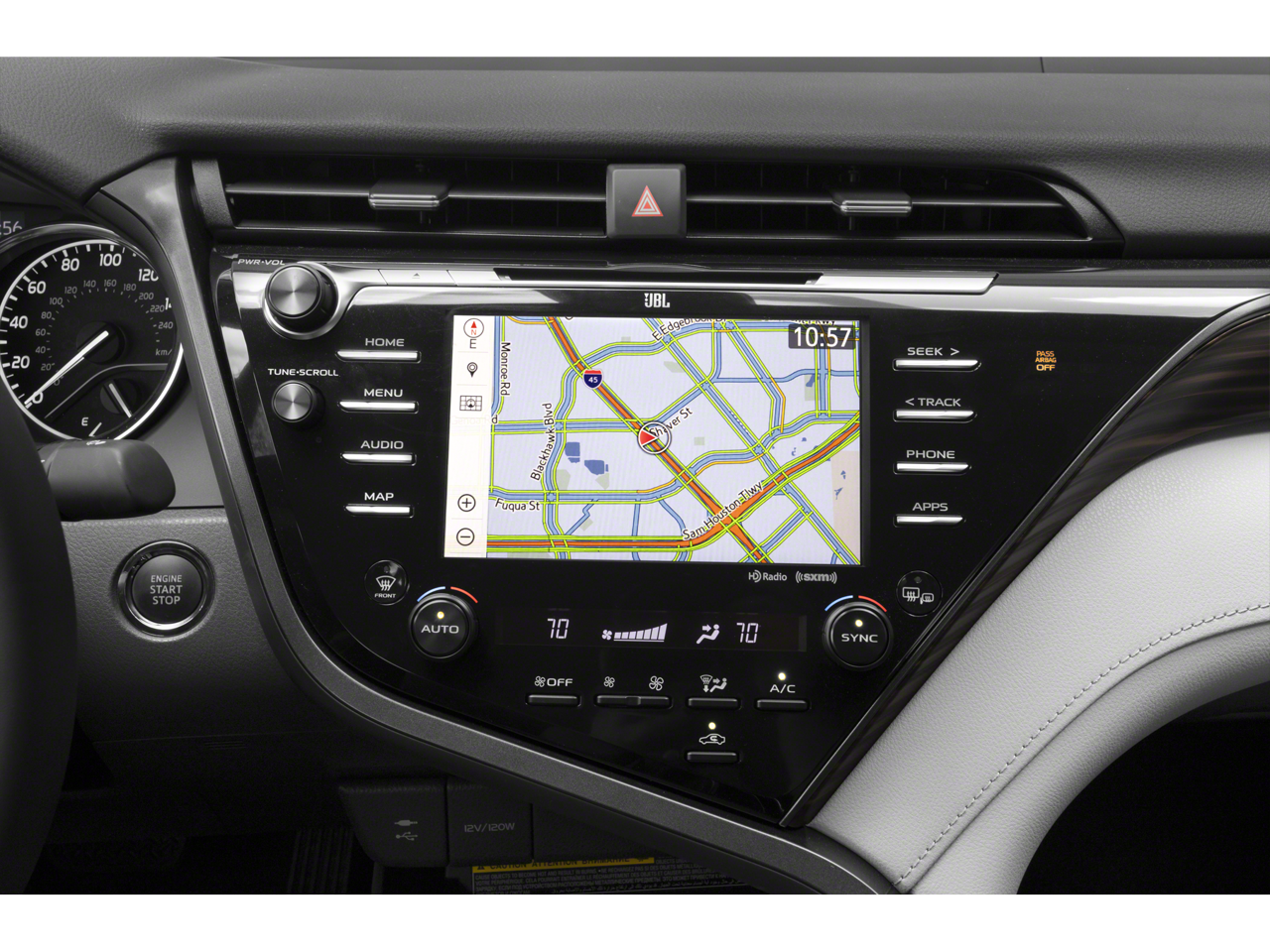 2019 Toyota Camry XLE