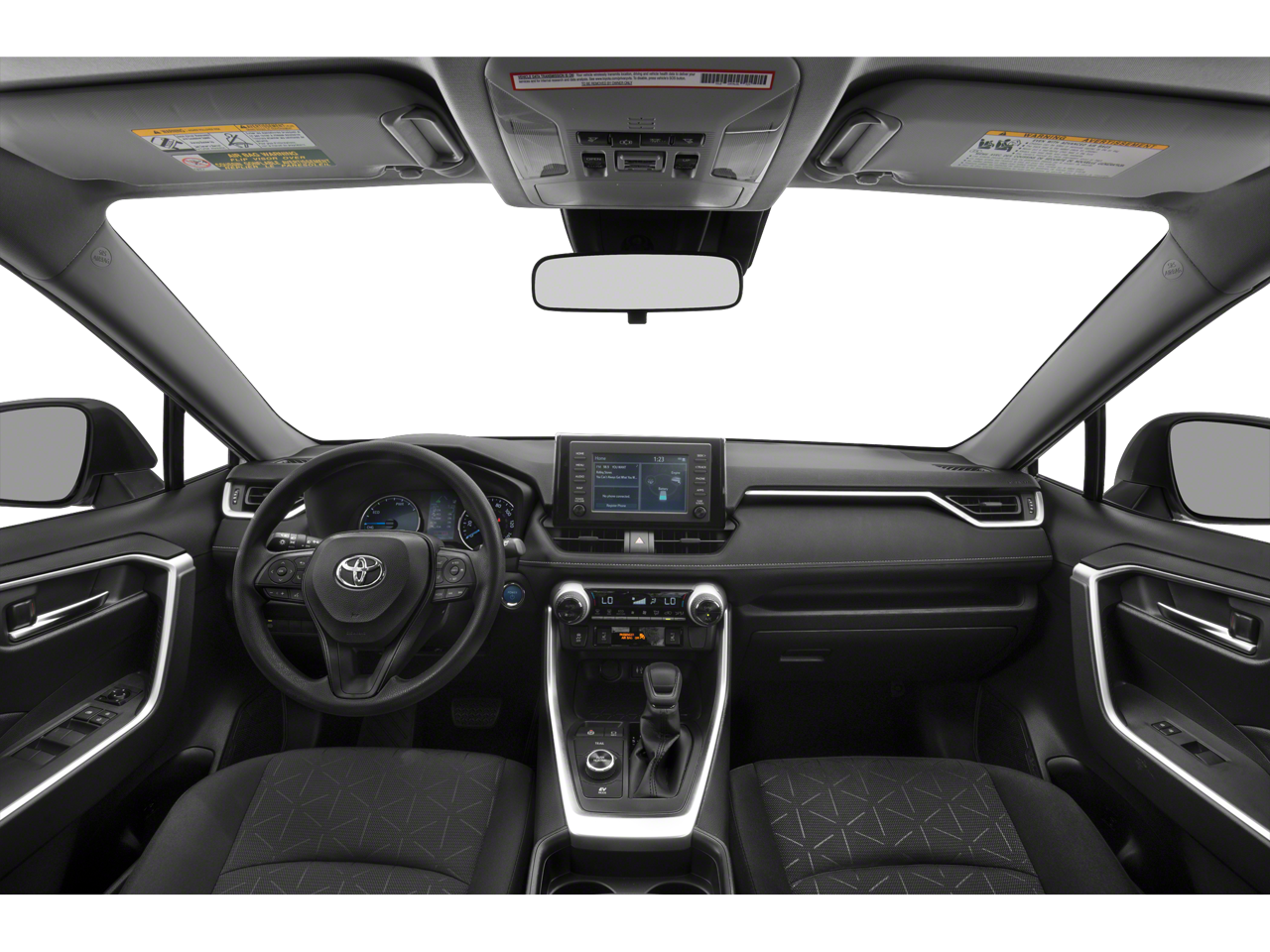 2019 Toyota RAV4 Hybrid XLE
