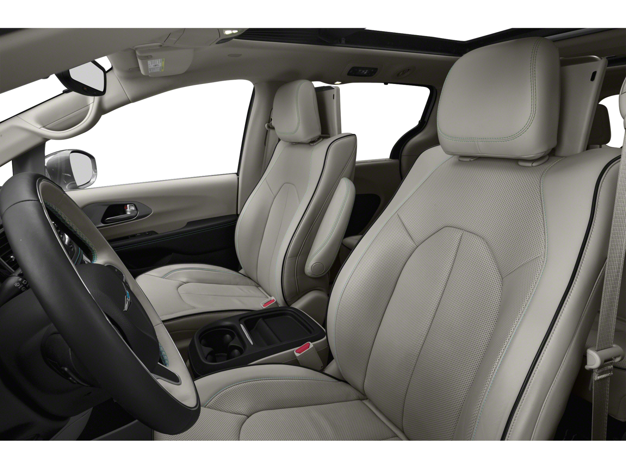 2020 Chrysler Pacifica Hybrid Red S