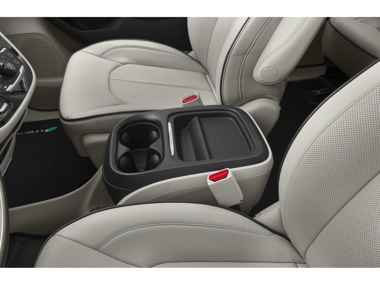 2020 Chrysler Pacifica Hybrid Red S
