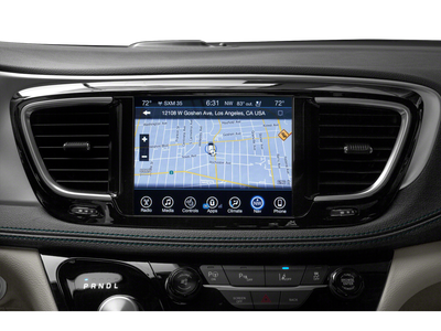 2020 Chrysler Pacifica Hybrid Red S