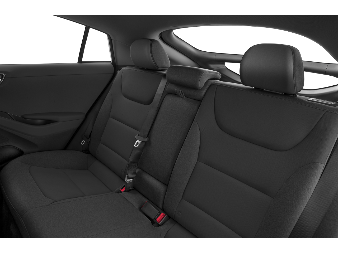 2020 Hyundai Ioniq Hybrid SEL