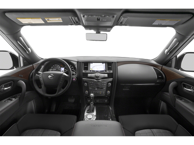 2020 Nissan Armada Platinum