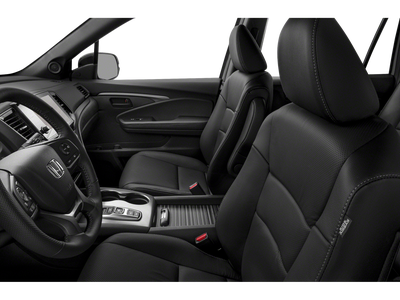 2022 Honda Passport EX-L