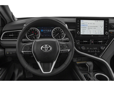 2022 Toyota Camry XLE