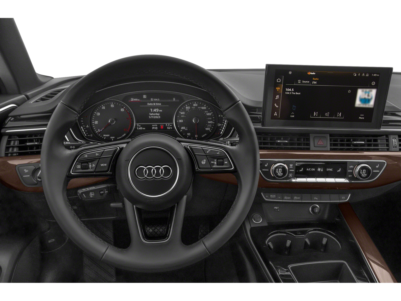 2024 Audi A4 Quattro Premium Plus photo 3