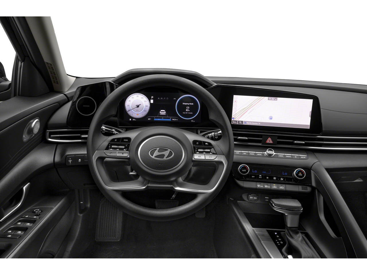 2024 Hyundai Elantra SEL photo 4