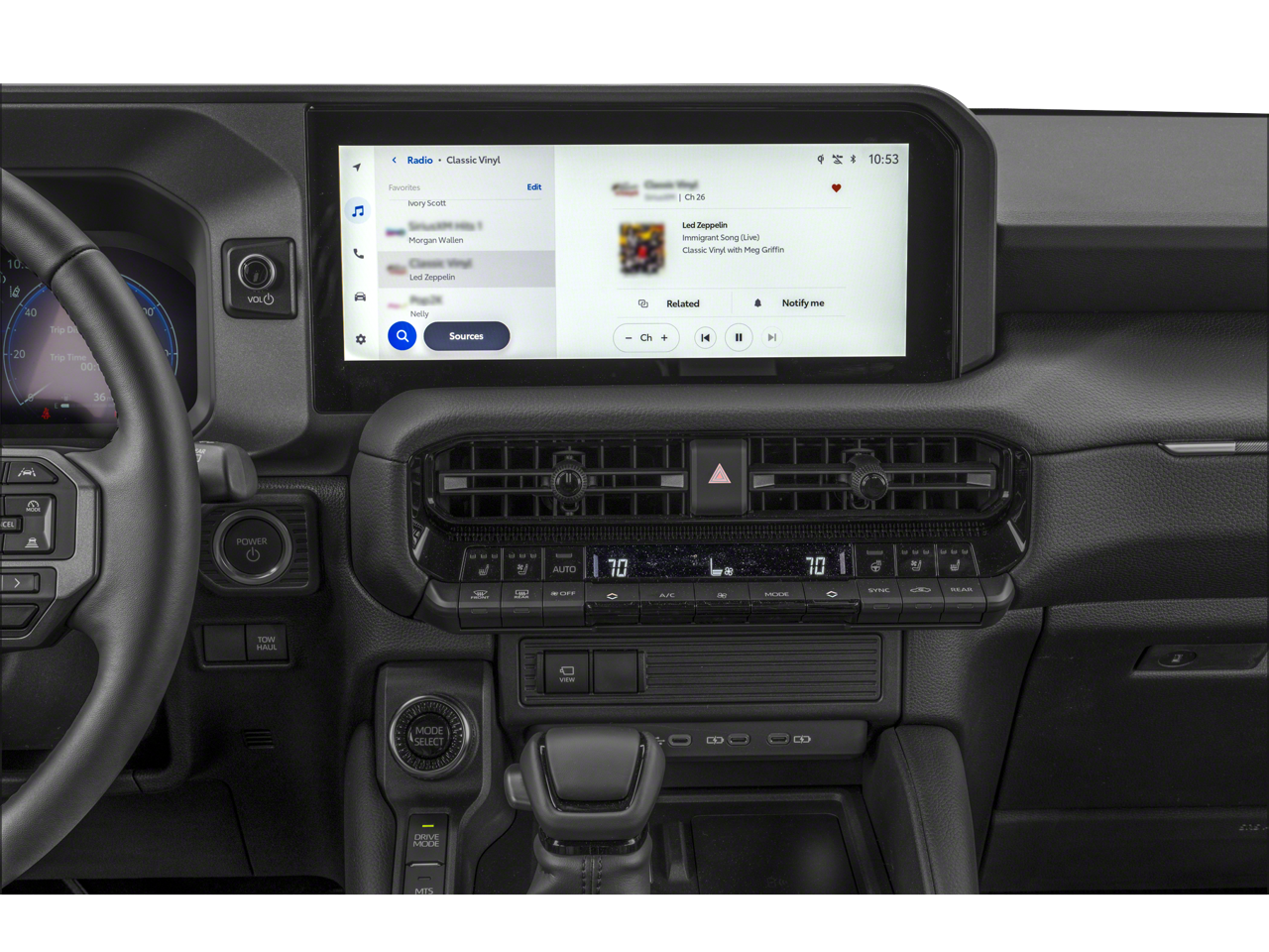 2024 Toyota Land Cruiser 4WD (Natl)