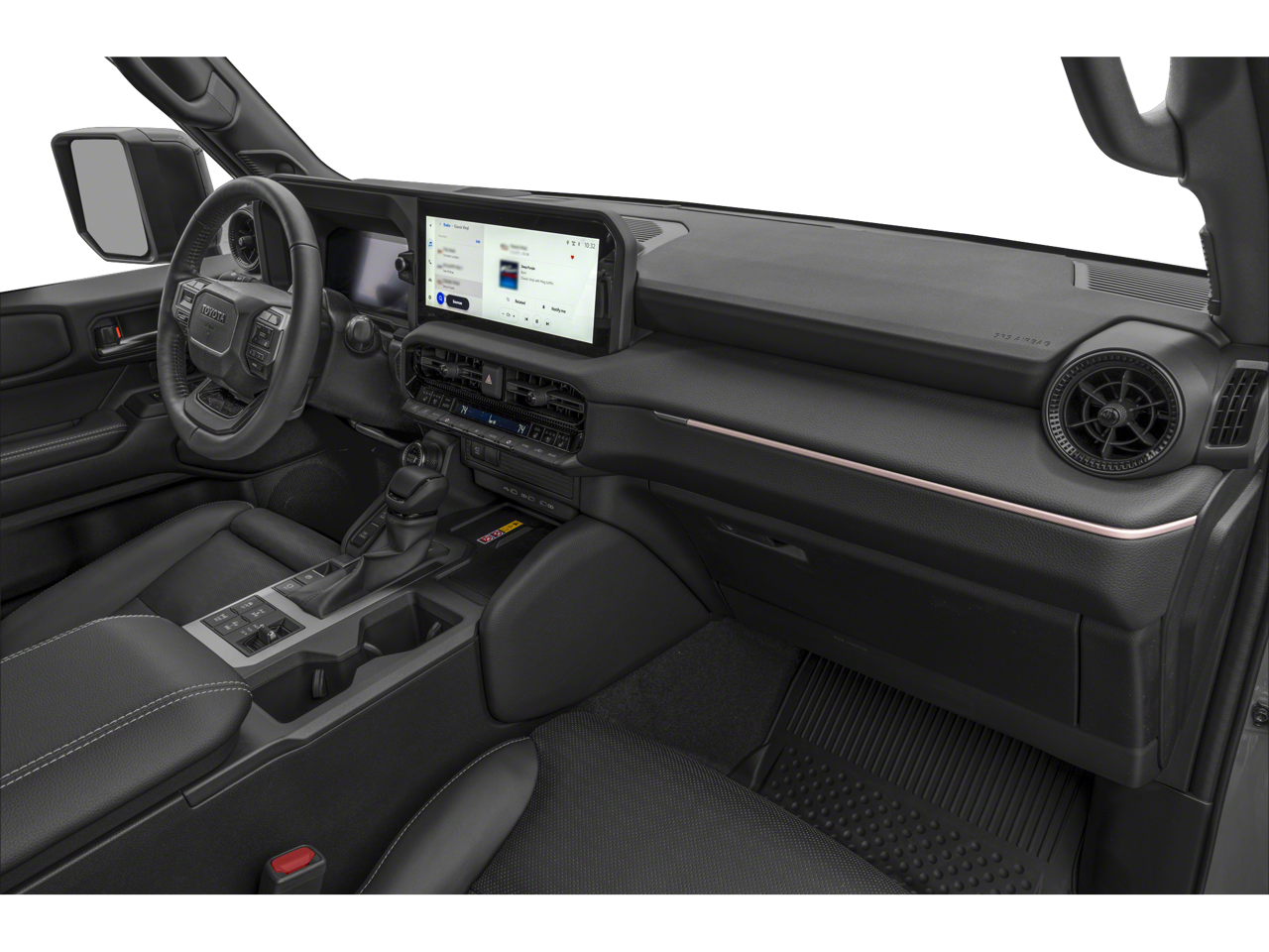 2024 Toyota Land Cruiser 4WD (Natl)