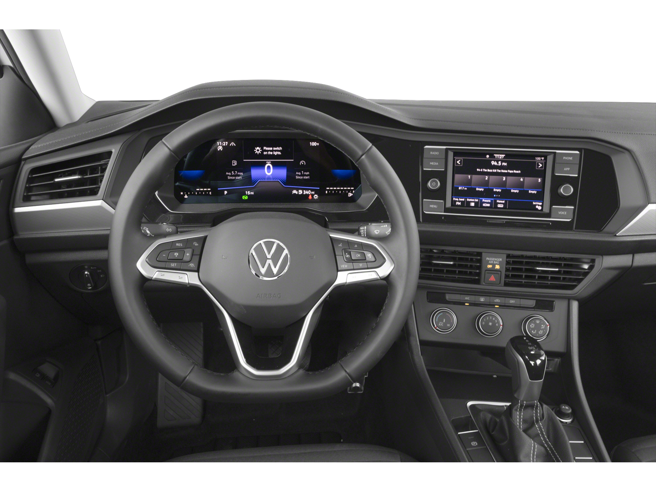2024 Volkswagen Jetta S photo 3