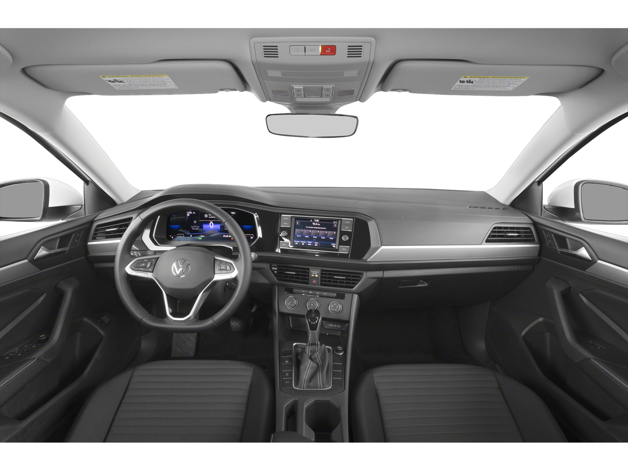 2024 Volkswagen Jetta S photo 4