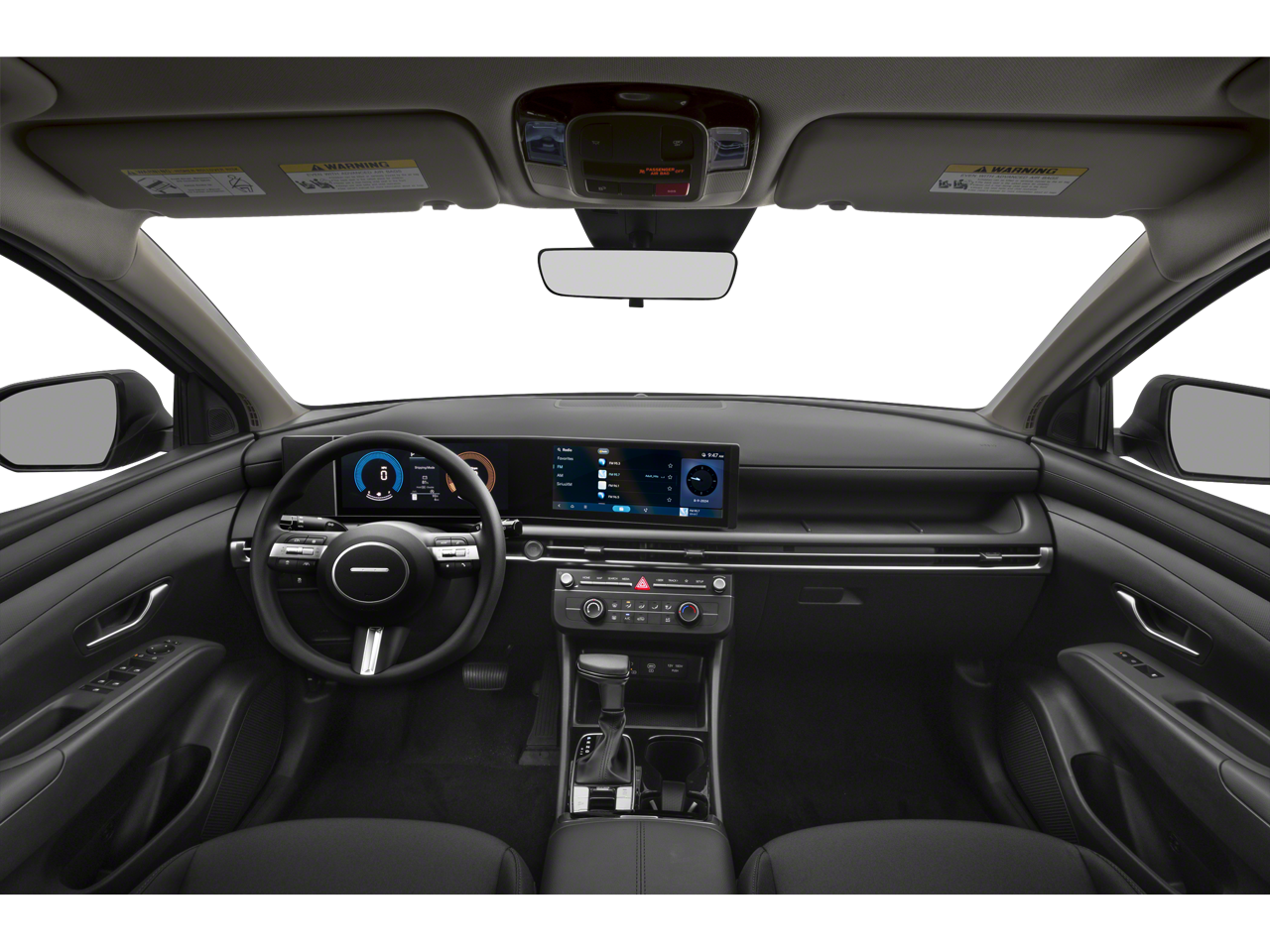 2025 Hyundai Tucson SE photo 3