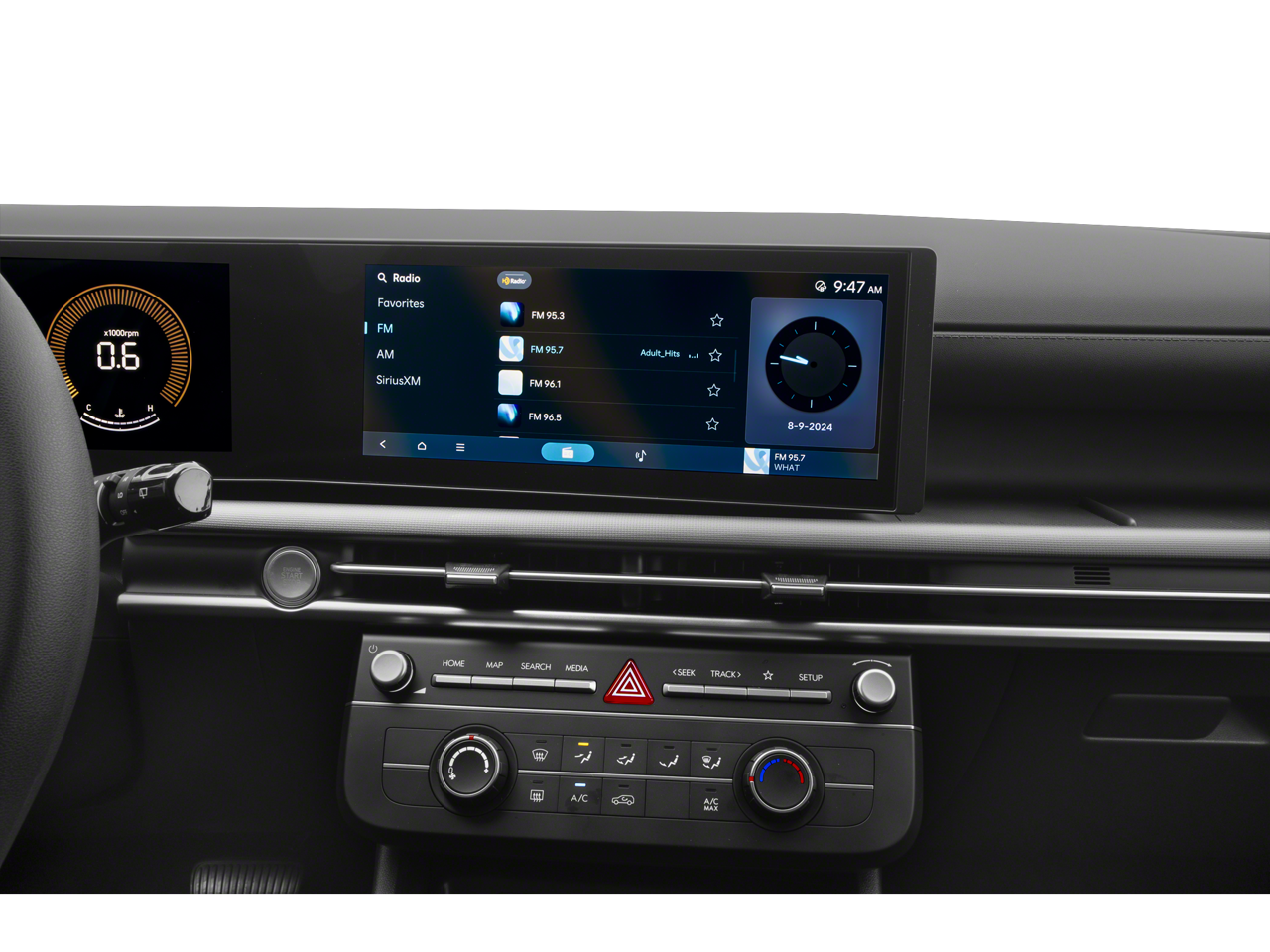 2025 Hyundai Tucson SE photo 4