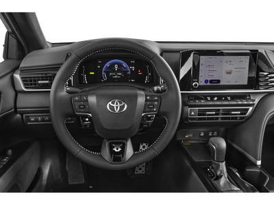 2026 Toyota Camry SE AWD