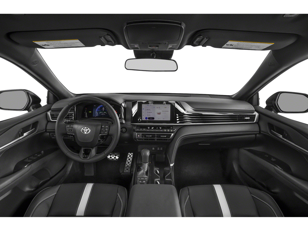 2026 Toyota Camry SE AWD