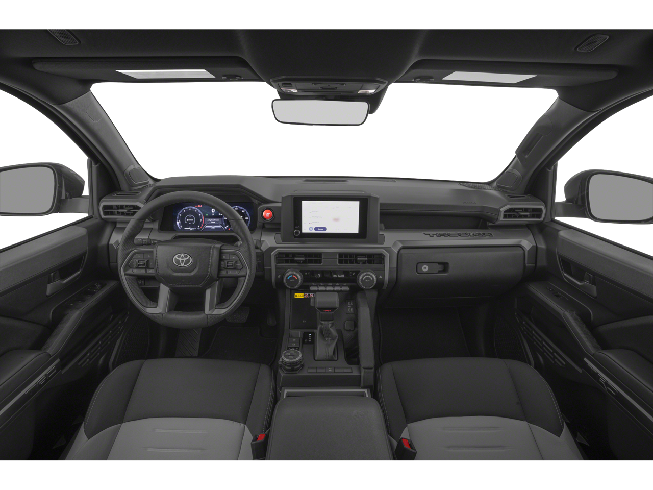 2026 Toyota Tacoma i-FORCE MAX Tacoma TRD Off-Road