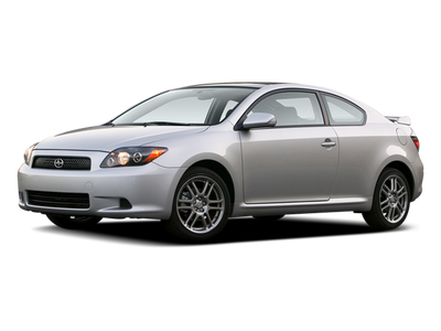 2009 Scion tC 2dr HB Man (Natl)