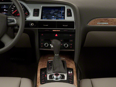 2011 Audi A6 3.0T Prestige