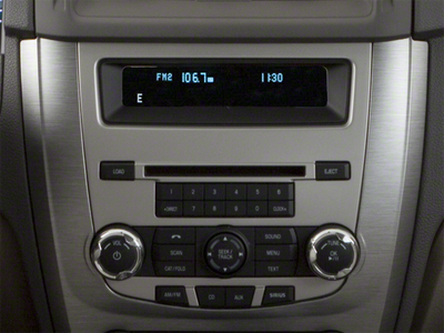 2011 Ford Fusion Hybrid