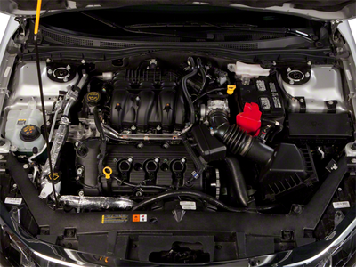 2011 Ford Fusion Hybrid