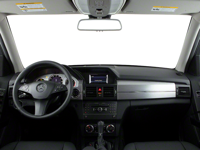 2011 Mercedes-Benz GLK 350 GLK 350