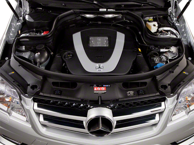 2011 Mercedes-Benz GLK 350 GLK 350