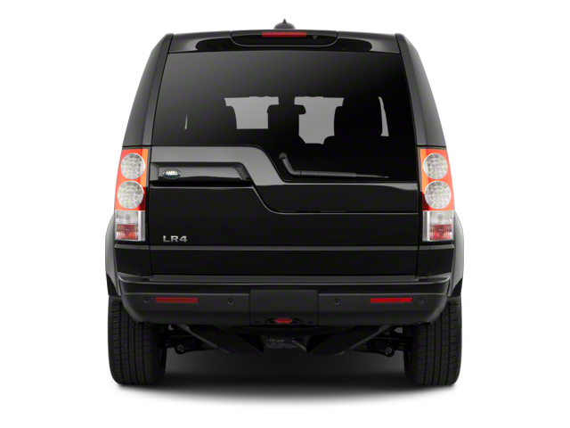 2012 Land Rover LR4 HSE