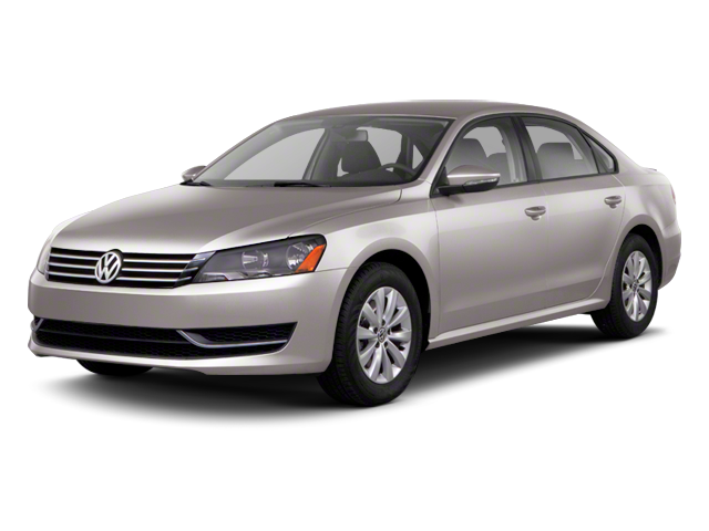 2012 Volkswagen Passat TDI SE