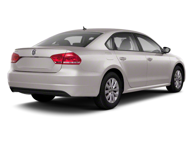 2012 Volkswagen Passat TDI SE