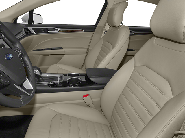 2013 Ford Fusion Titanium Hybrid
