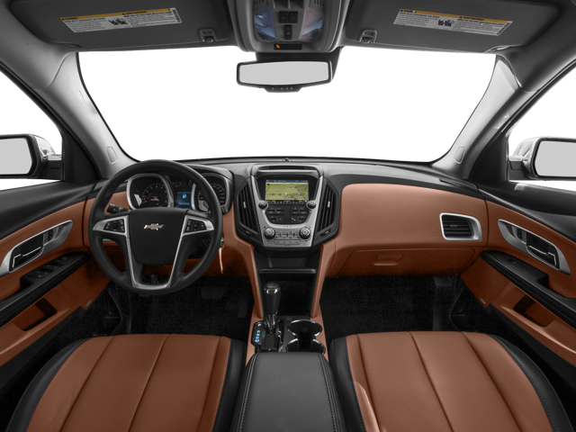 2016 Chevrolet Equinox LTZ photo 4