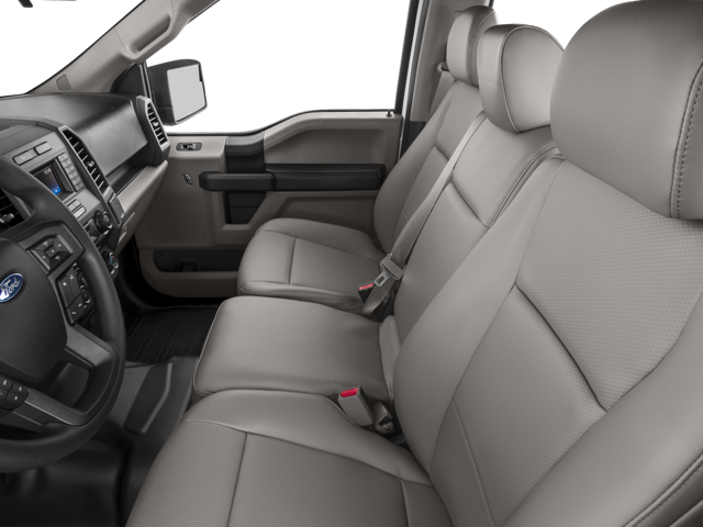 2017 Ford F-150 Platinum