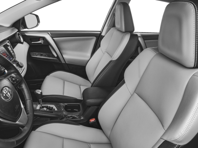 2017 Toyota RAV4 Platinum